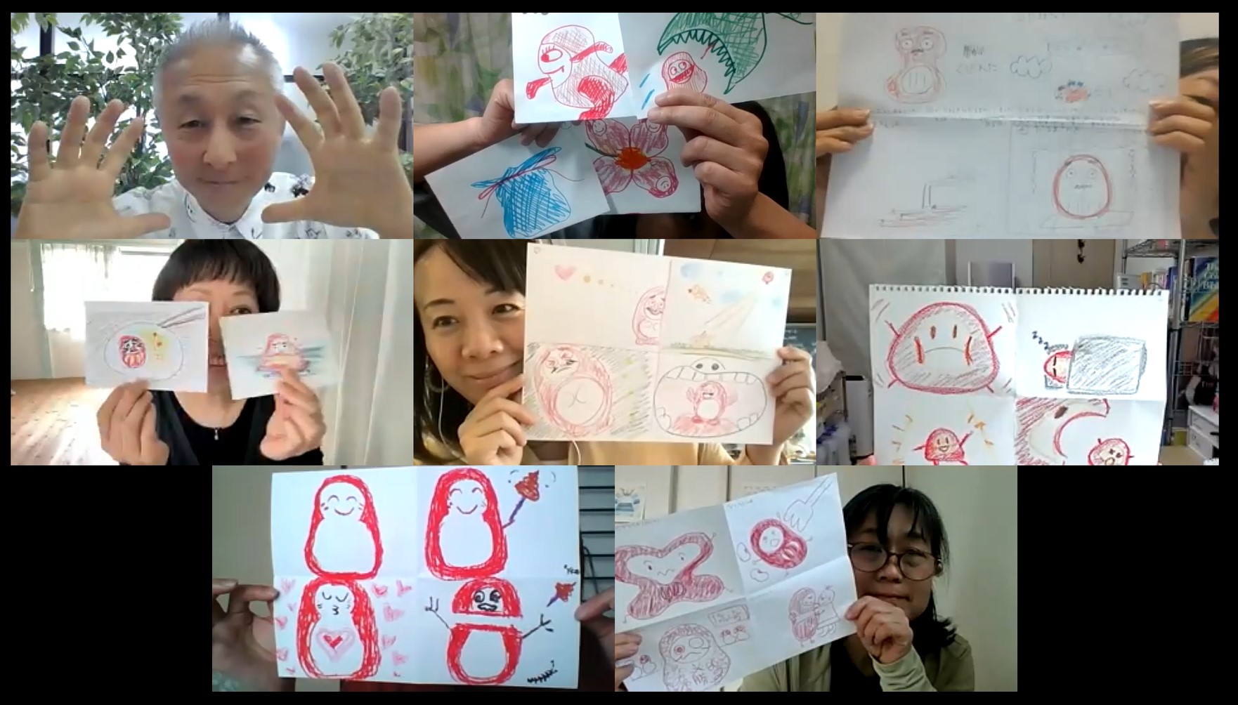 【2023年4月19日 大人の教室】活動報告